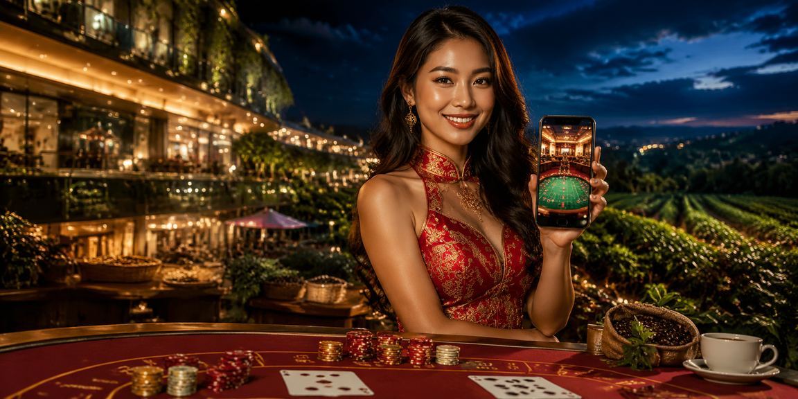 Người chơi slot game trên điện thoại Android tại Việt Nam